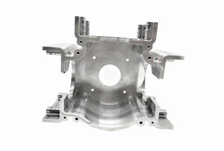 High Precision CNC Milling