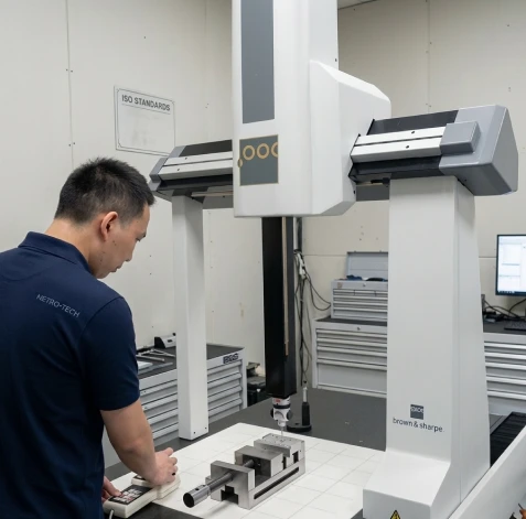 5 Axis CNC Machining Services
