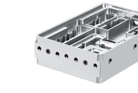 5 Axis CNC Machining Services