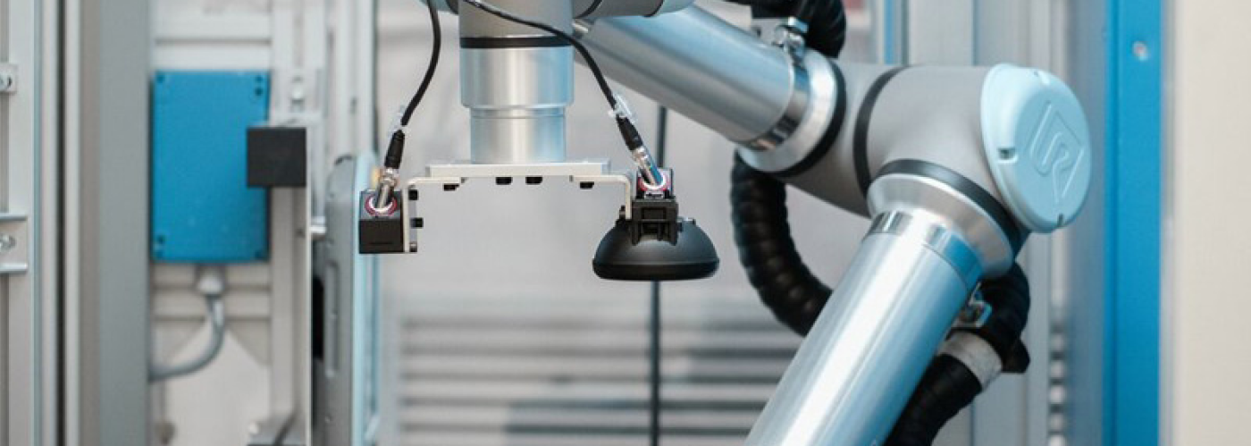 Robótica y Automatización