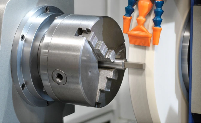 Rectificado CNC
