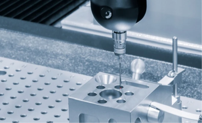 Fresado CNC
