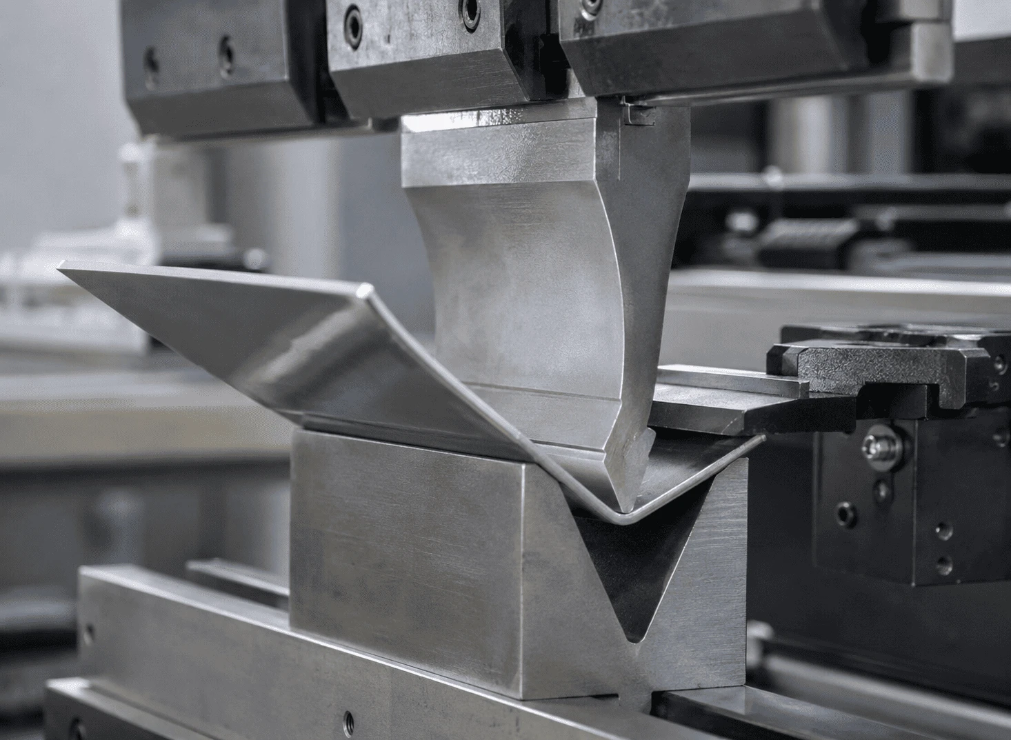 Flexi&oacute;n CNC